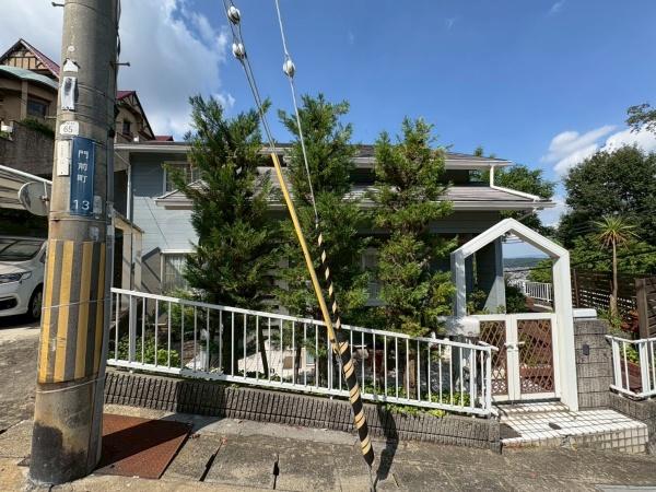 生駒市門前町　中古一戸建