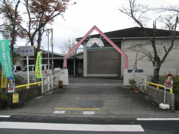 天理市柳本町の土地(天理市立柳本幼稚園)
