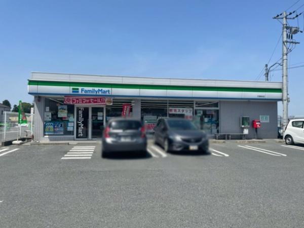 天理市柳本町の土地(ファミリーマート天理柳本店)