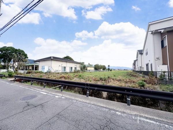 天理市柳本町　売土地