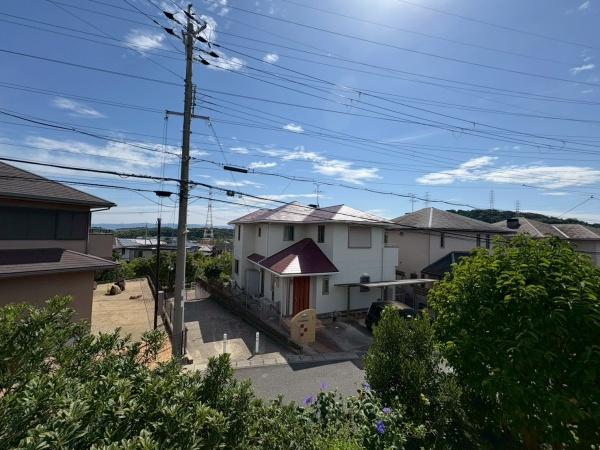 生駒市西白庭台１丁目の中古一戸建て