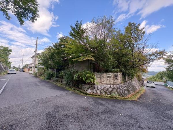 生駒市光陽台　売土地
