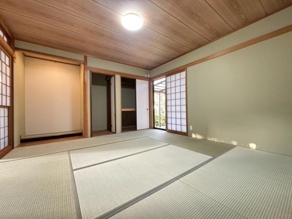 奈良市学園南二丁目　中古一戸建