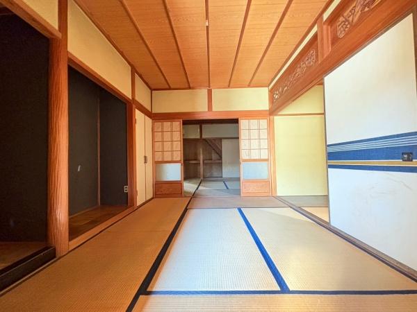 桜井市大字忍阪の中古一戸建て