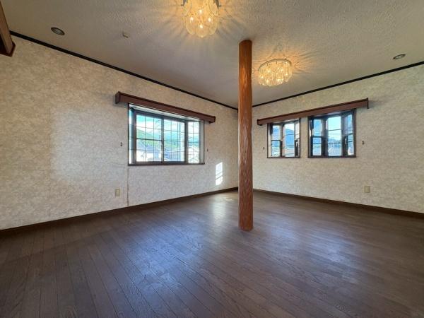 桜井市大字忍阪の中古一戸建て