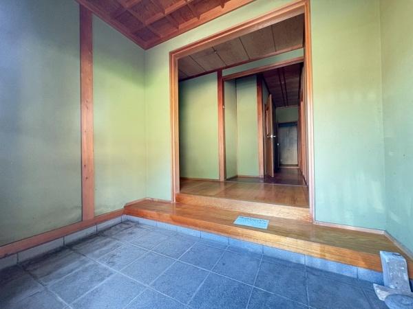 桜井市大字忍阪の中古一戸建て