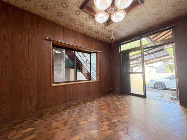 桜井市大字忍阪の中古一戸建て