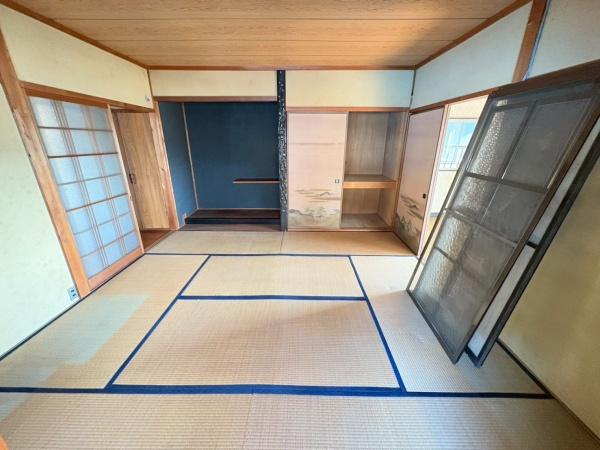 桜井市大字忍阪の中古一戸建て