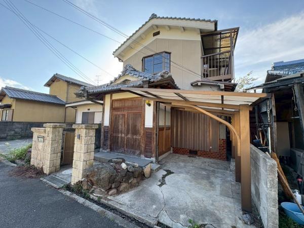 桜井市大字忍阪　中古一戸建