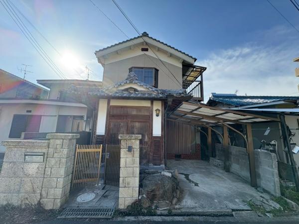 桜井市大字忍阪　中古一戸建