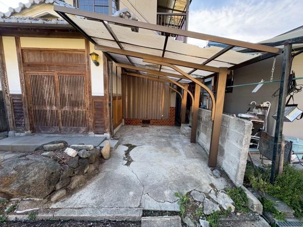 桜井市大字忍阪　中古一戸建