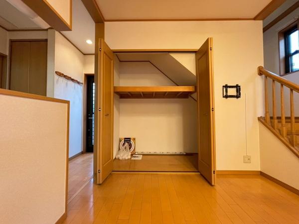 生駒市あすか野南１丁目の中古一戸建て