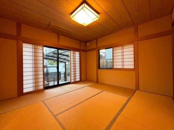 生駒市あすか野南１丁目の中古一戸建て