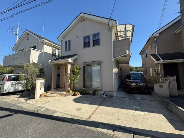 奈良市秋篠町の中古一戸建て