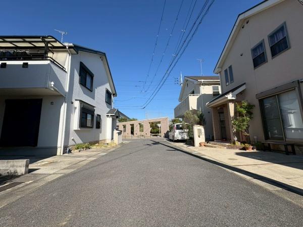 奈良市秋篠町の中古一戸建て