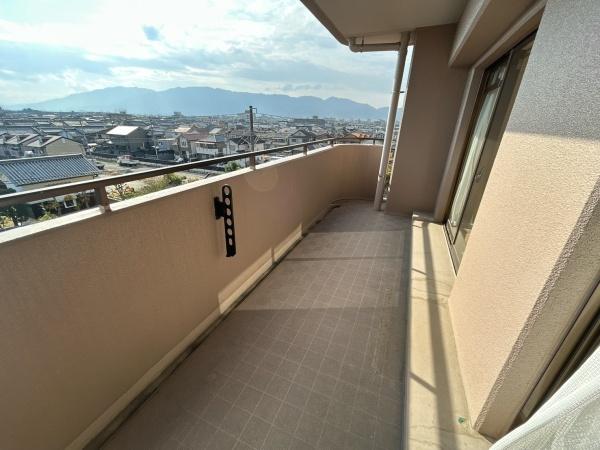 朝日プラザシティ南大和イーストウイングA棟