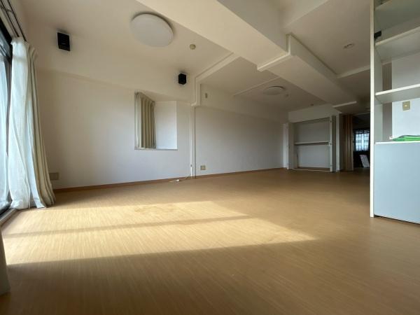 朝日プラザシティ南大和イーストウイングA棟