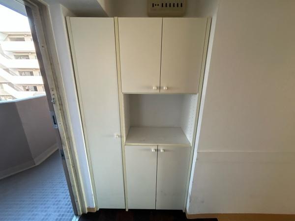 朝日プラザシティ南大和イーストウイングA棟