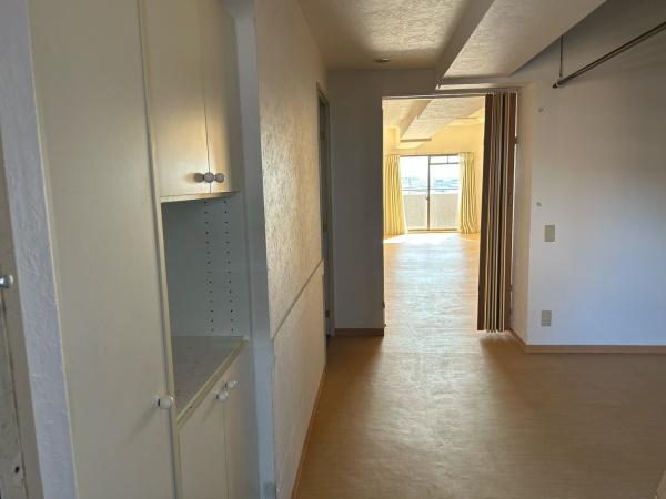 朝日プラザシティ南大和イーストウイングA棟