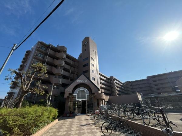 朝日プラザシティ南大和イーストウイングA棟