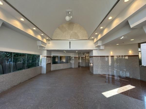 朝日プラザシティ南大和イーストウイングA棟