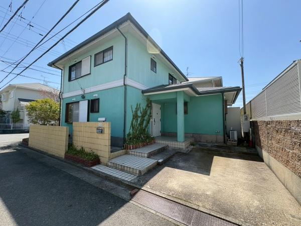 生駒市ひかりが丘二丁目　中古一戸建