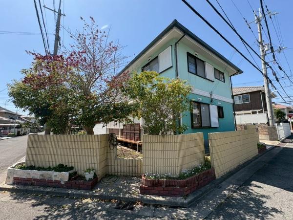 生駒市ひかりが丘二丁目　中古一戸建