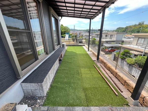 奈良市帝塚山１丁目の中古一戸建て