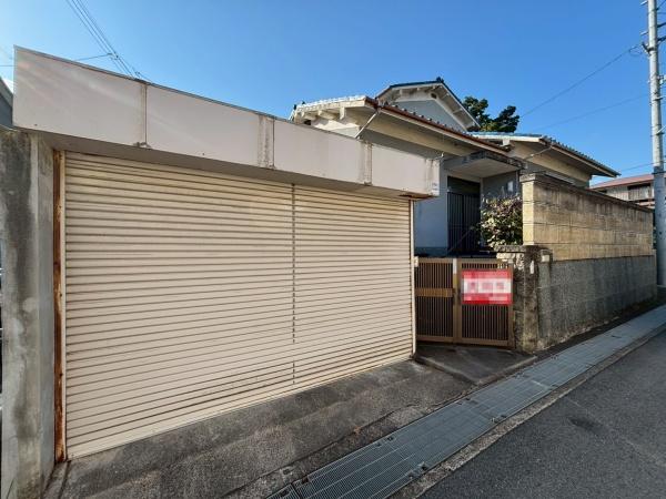 生駒市新旭ケ丘　売土地