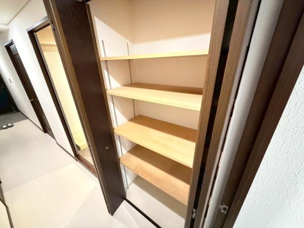 ヴェルナール富雄壱番館