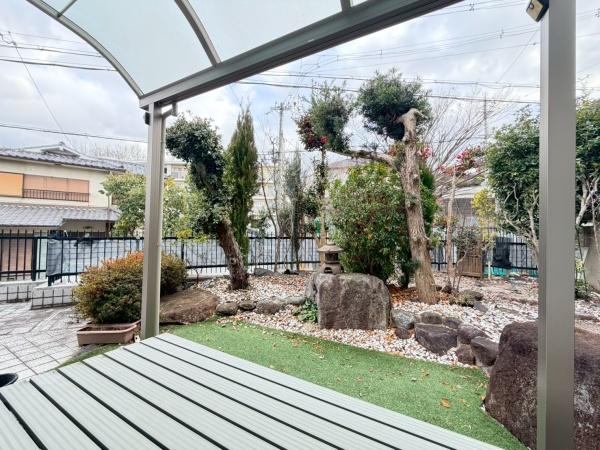奈良市富雄川西１丁目の中古一戸建て