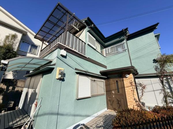 奈良市富雄川西一丁目　中古一戸建