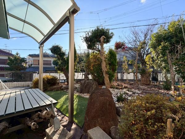 奈良市富雄川西一丁目　中古一戸建