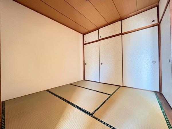 帝塚山ガーデンハイツ１号棟