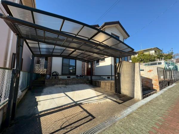 生駒郡三郷町城山台４丁目の中古一戸建て