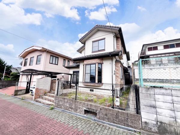 三郷町城山台四丁目　中古一戸建