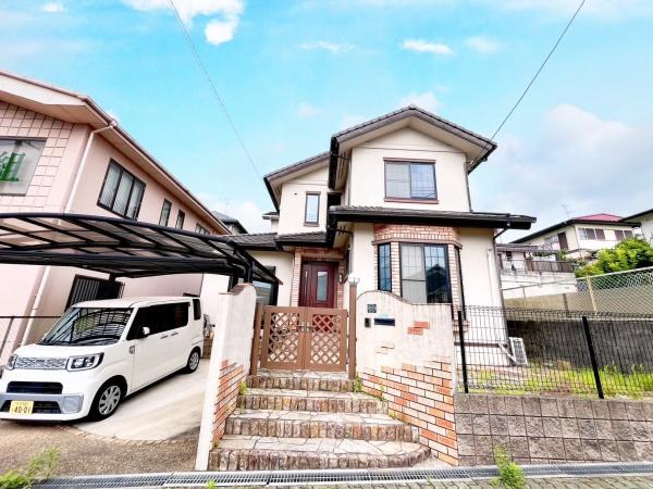 三郷町城山台四丁目　中古一戸建