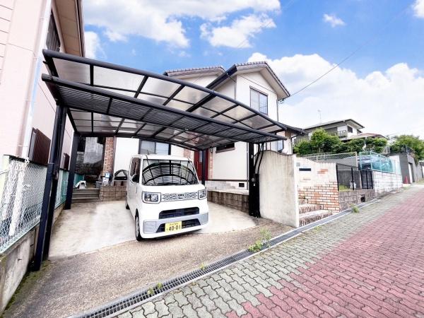 生駒郡三郷町城山台４丁目の中古一戸建て