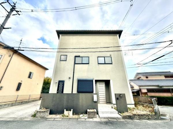 奈良市北永井町の中古一戸建て