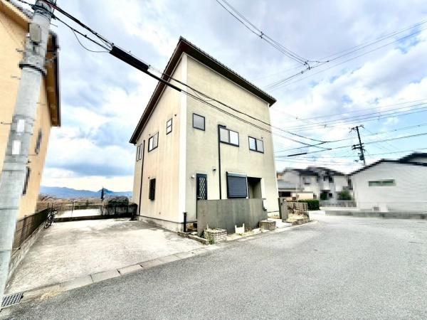 奈良市北永井町の中古一戸建て
