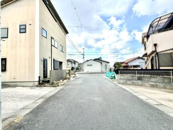 奈良市北永井町の中古一戸建て