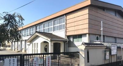 奈良市南永井町の土地(奈良市立明治小学校)