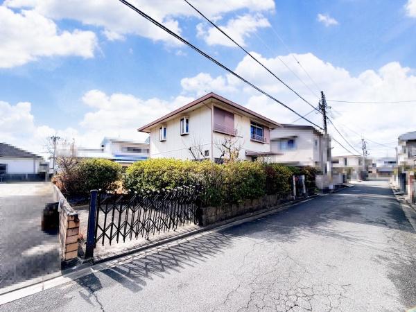 奈良市南永井町　売土地
