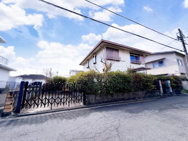 奈良市南永井町　売土地