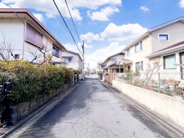 奈良市南永井町　売土地