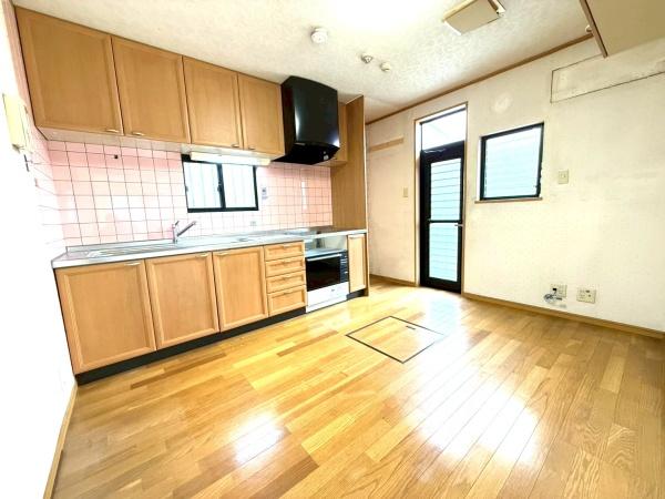 生駒市真弓３丁目の中古一戸建て