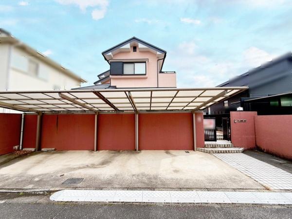 生駒市真弓三丁目 中古一戸建