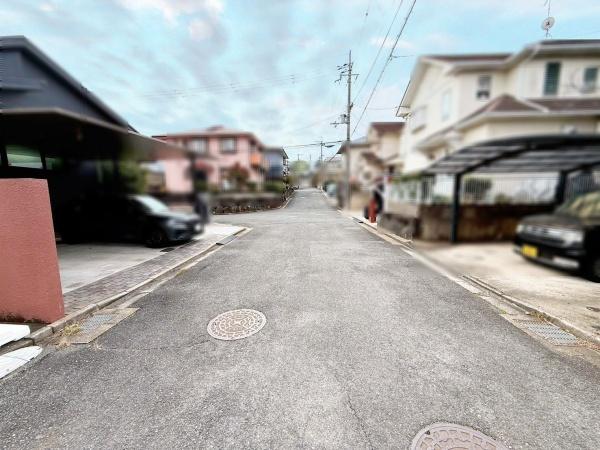生駒市真弓３丁目の中古一戸建て