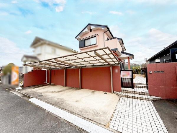 生駒市真弓３丁目の中古一戸建て