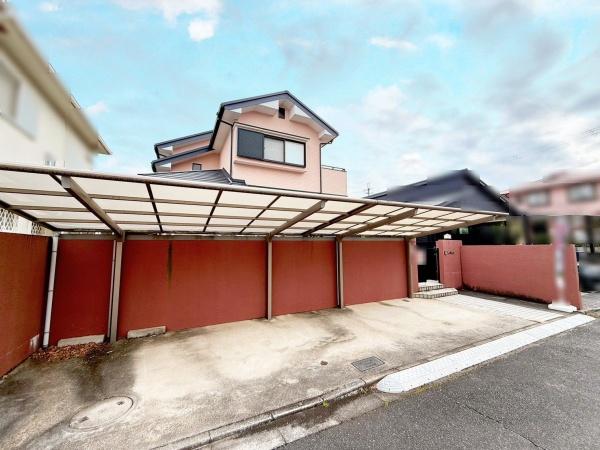 生駒市真弓３丁目の中古一戸建て